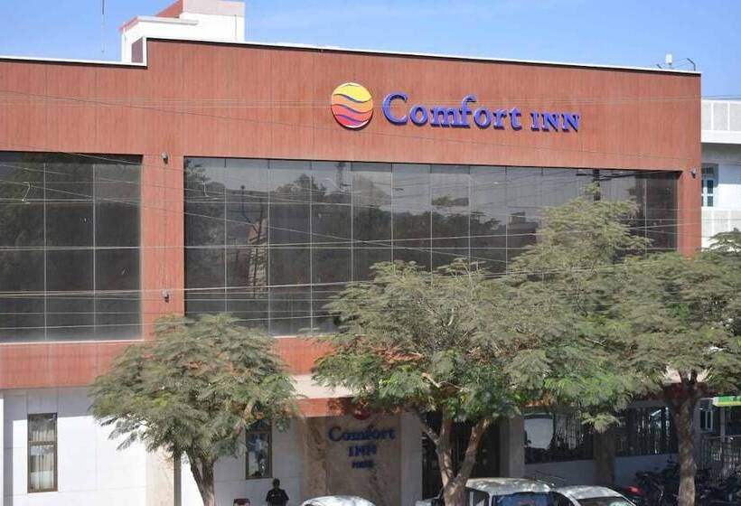 호텔 Comfort Inn Prince