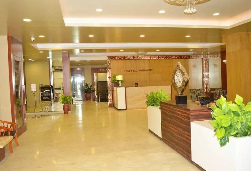 هتل Comfort Inn Prince