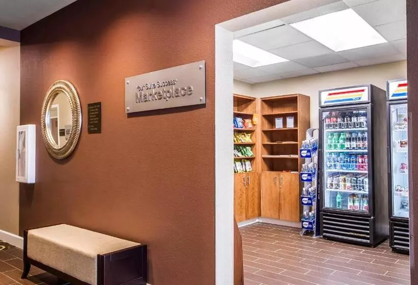 호텔 Comfort Suites Woodland  Sacramento Airport