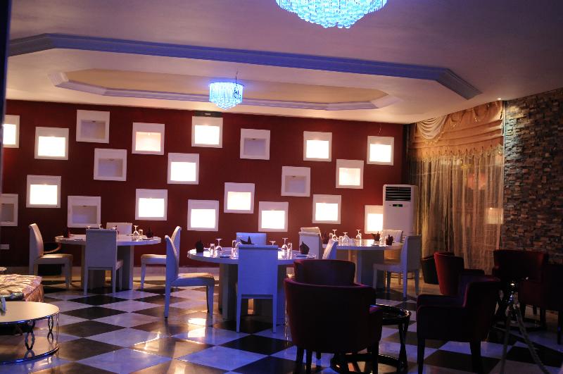 호텔 The Country Lodge