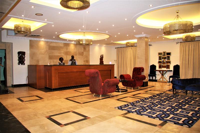 호텔 The Country Lodge