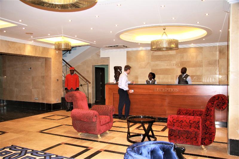 호텔 The Country Lodge