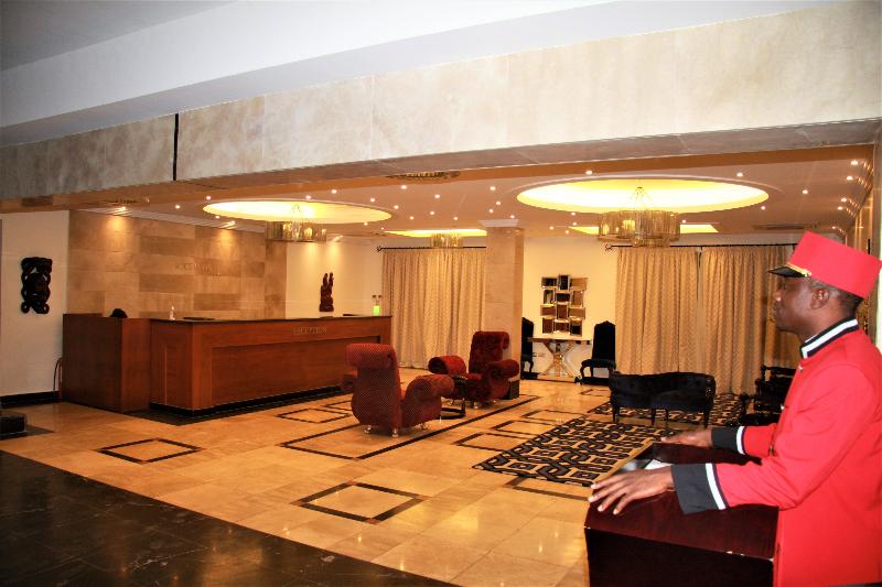 호텔 The Country Lodge