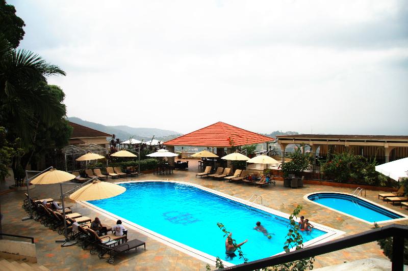 호텔 The Country Lodge