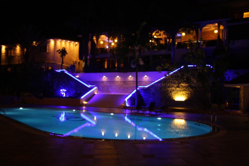 호텔 The Country Lodge