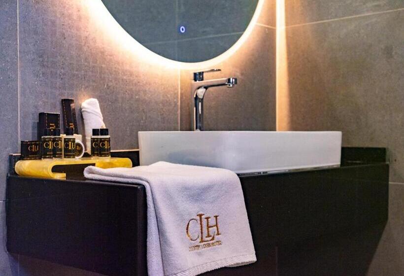 호텔 The Country Lodge