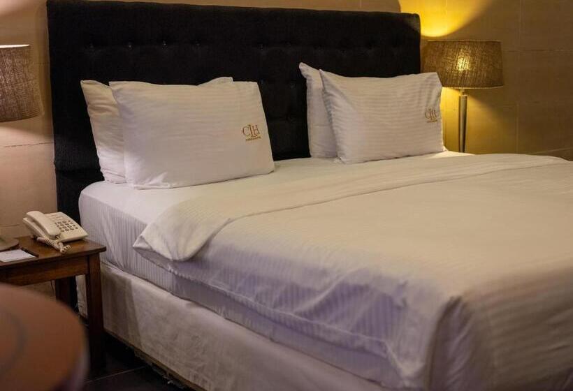 호텔 The Country Lodge