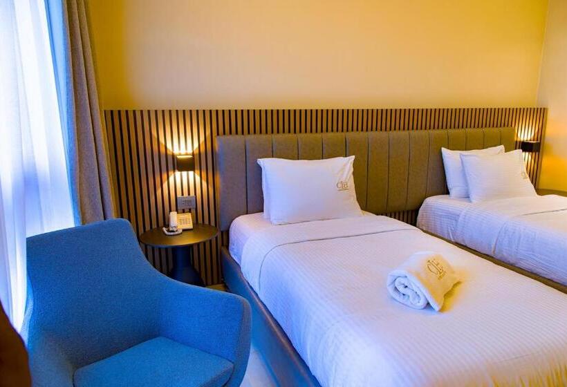 호텔 The Country Lodge