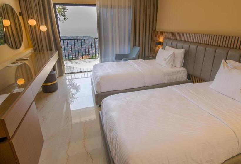 호텔 The Country Lodge