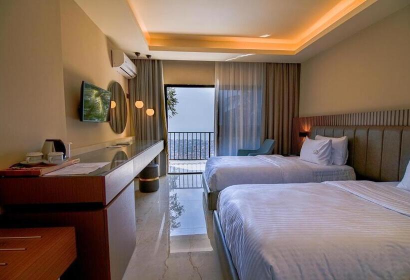 호텔 The Country Lodge