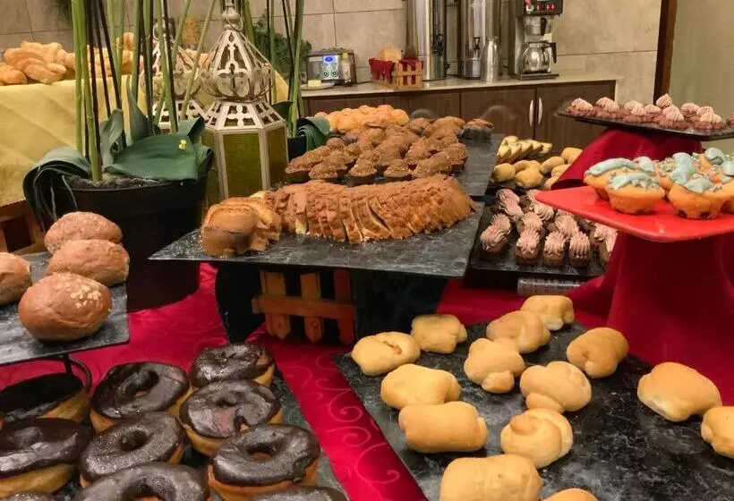 호텔 The Country Lodge