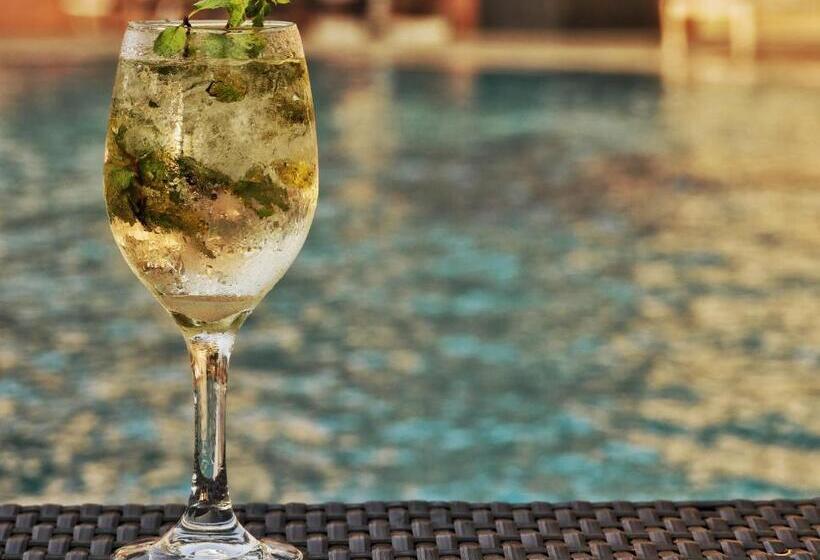 호텔 The Country Lodge