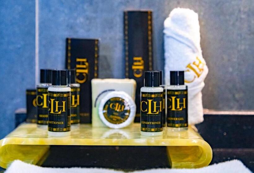 호텔 The Country Lodge