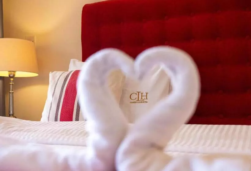 호텔 The Country Lodge