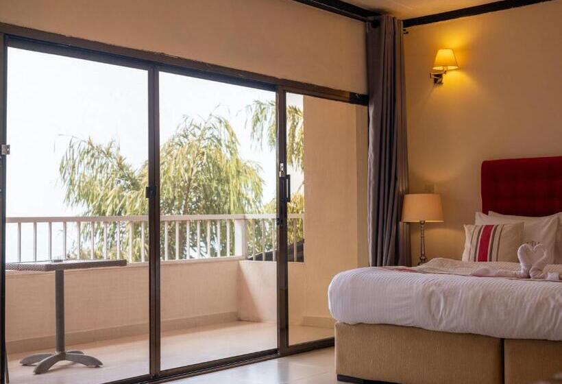 호텔 The Country Lodge