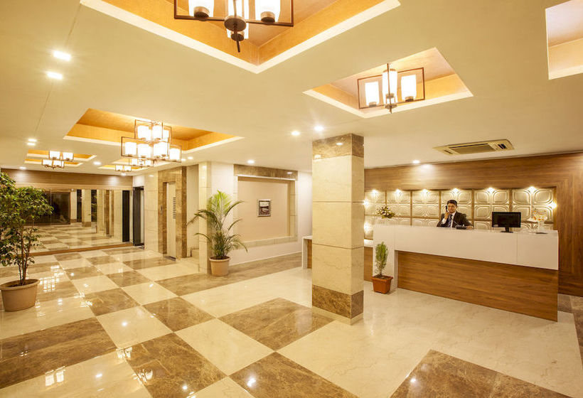 酒店 Daman Casa Tesoro