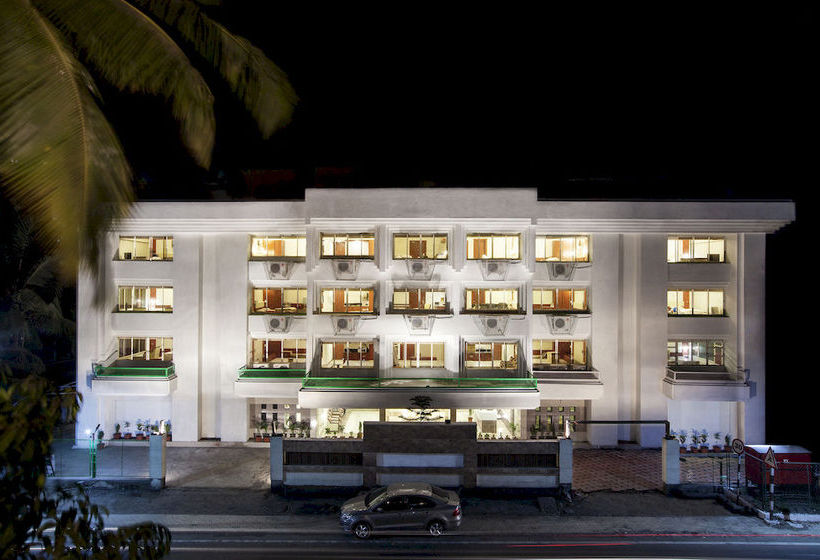 酒店 Daman Casa Tesoro