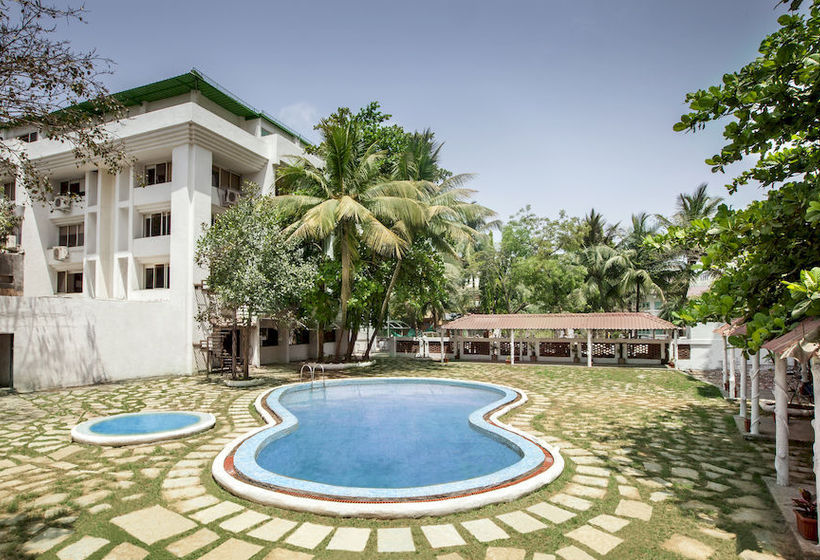 酒店 Daman Casa Tesoro