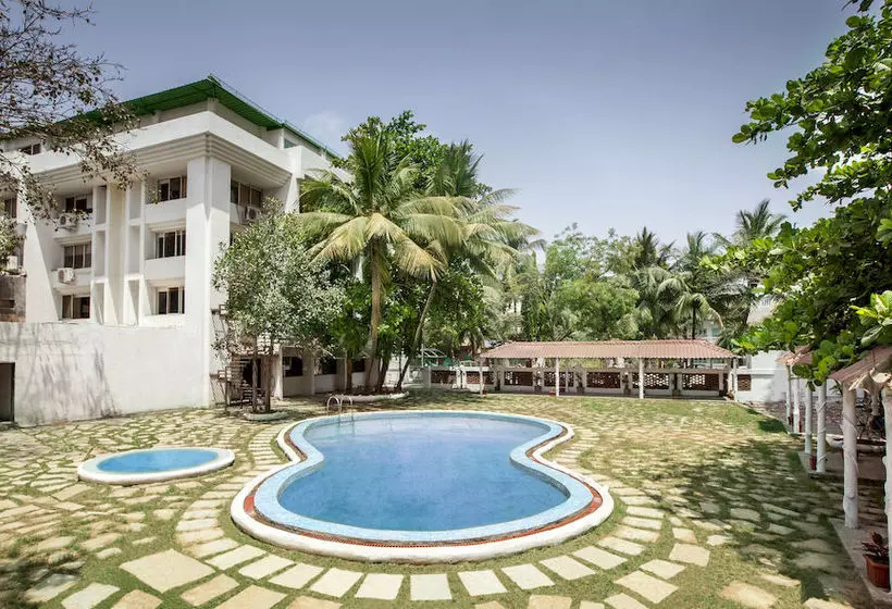 호텔 Daman Casa Tesoro