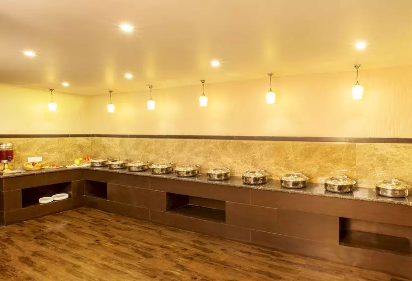 호텔 Daman Casa Tesoro