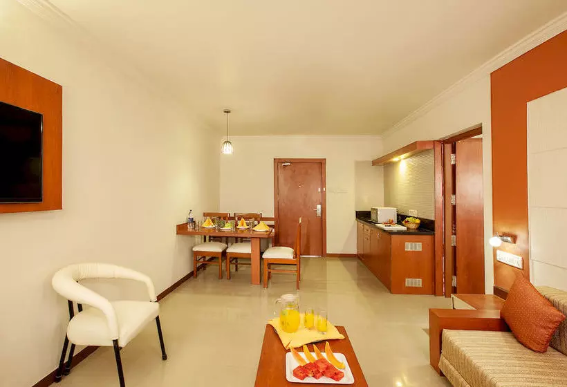 호텔 Daman Casa Tesoro