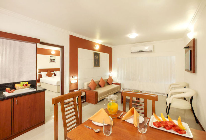 酒店 Daman Casa Tesoro