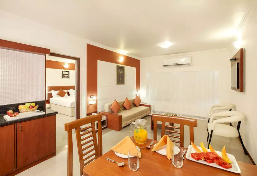 호텔 Daman Casa Tesoro