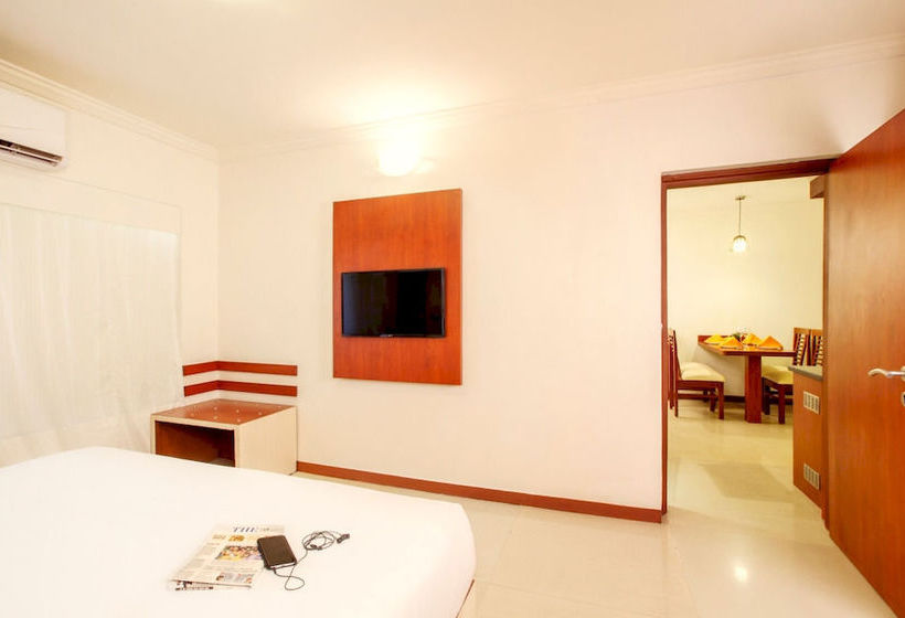 酒店 Daman Casa Tesoro