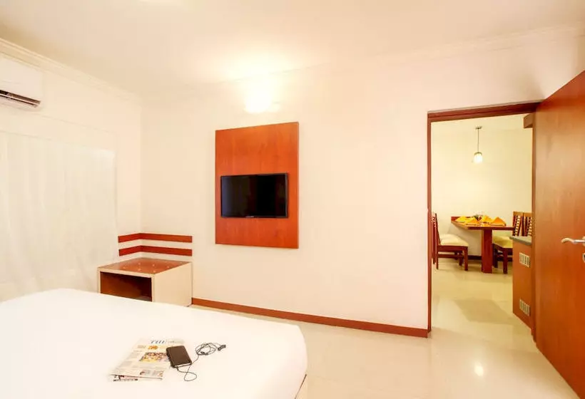 호텔 Daman Casa Tesoro