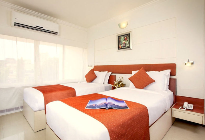 酒店 Daman Casa Tesoro