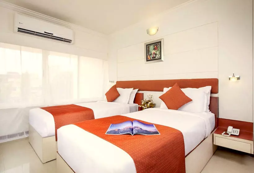 호텔 Daman Casa Tesoro