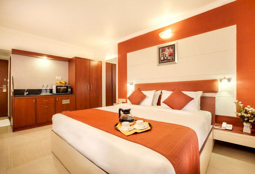 酒店 Daman Casa Tesoro