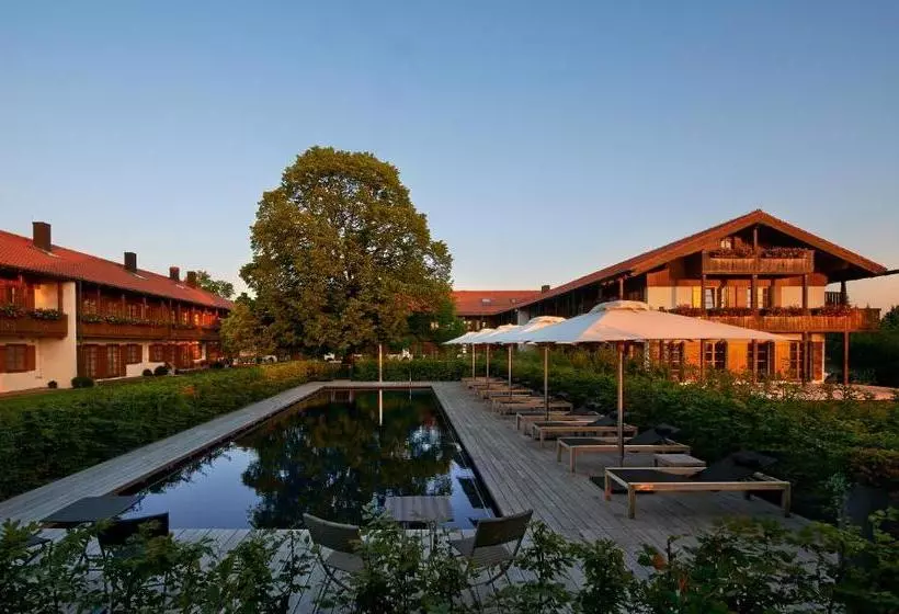 Hotel Margarethenhof Am Tegernsee