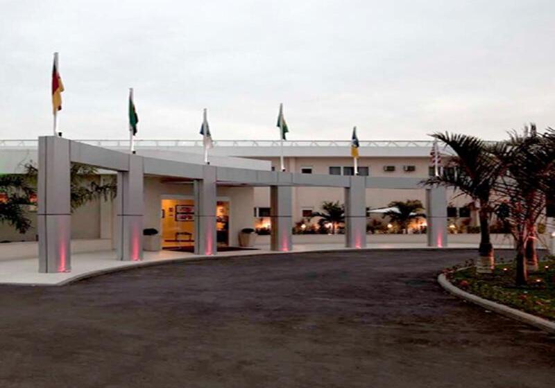 Grande Hotel Itaguaí