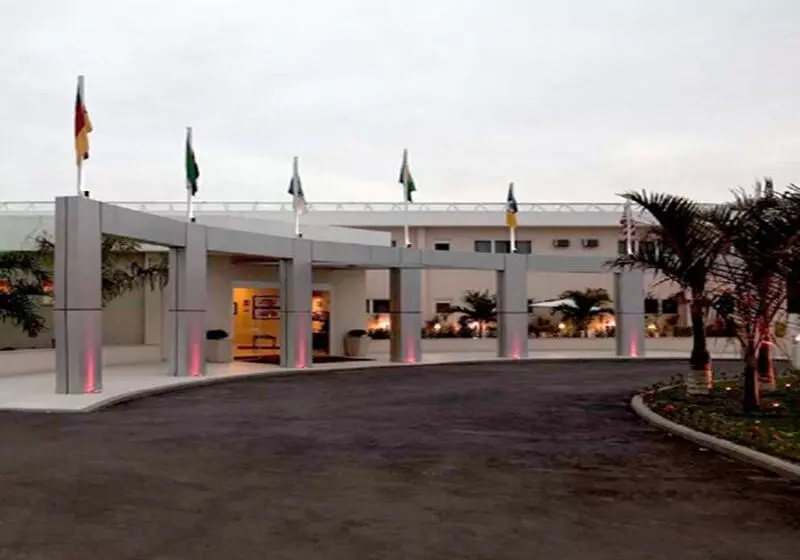 Grande Hotel Itaguaí