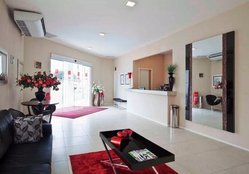 Grande Hotel Itaguaí