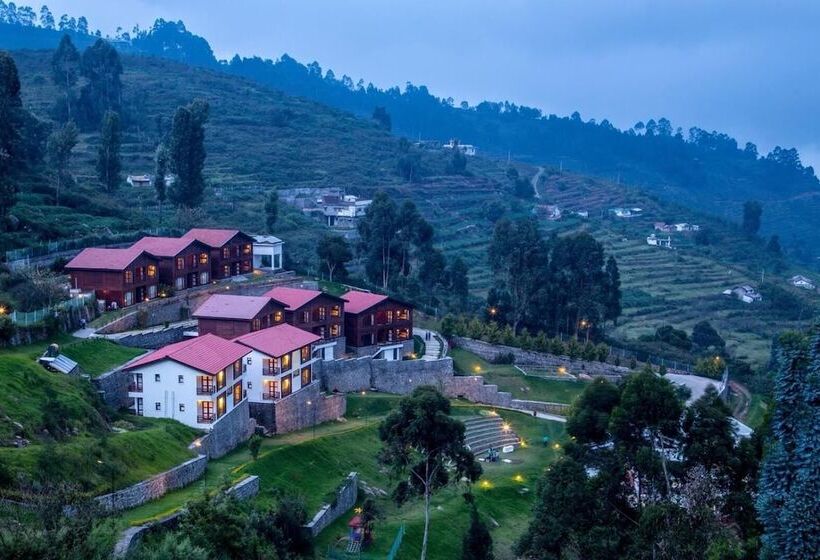 Great Trails Kodaikanal By Grt Hotels