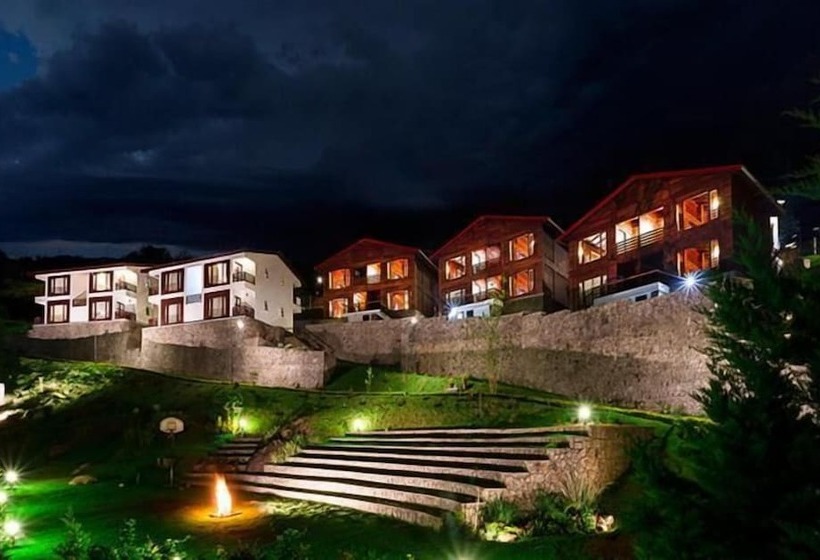 Great Trails Kodaikanal By Grt Hotels