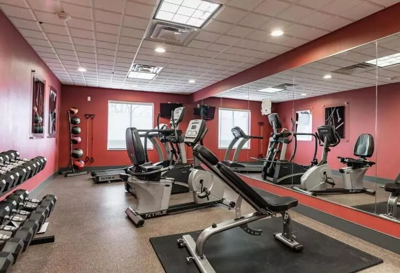 Отель Holiday Inn Express & Suites New Martinsville, An Ihg