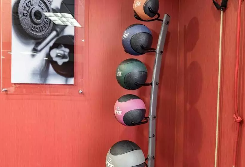 Отель Holiday Inn Express & Suites New Martinsville, An Ihg