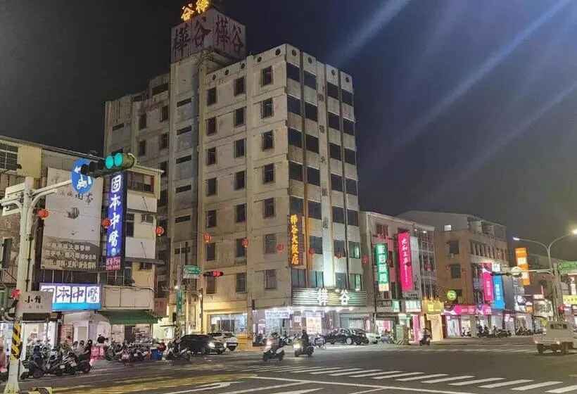 هتل Hua Ku