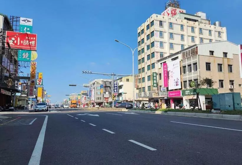 هتل Hua Ku