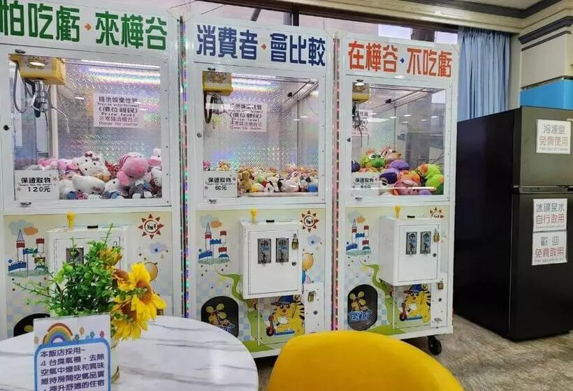 هتل Hua Ku