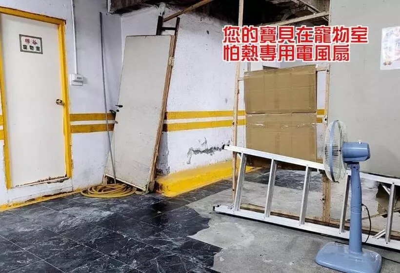 هتل Hua Ku