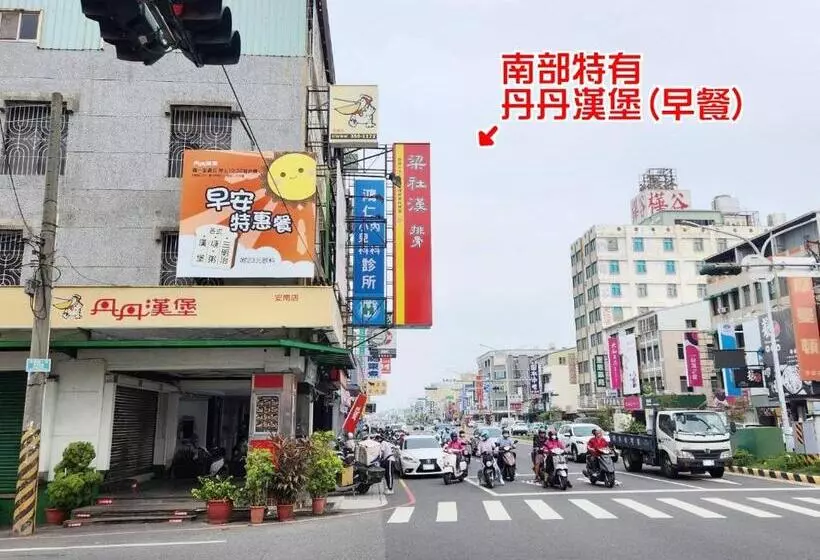 هتل Hua Ku
