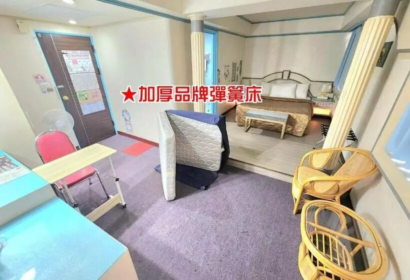 هتل Hua Ku