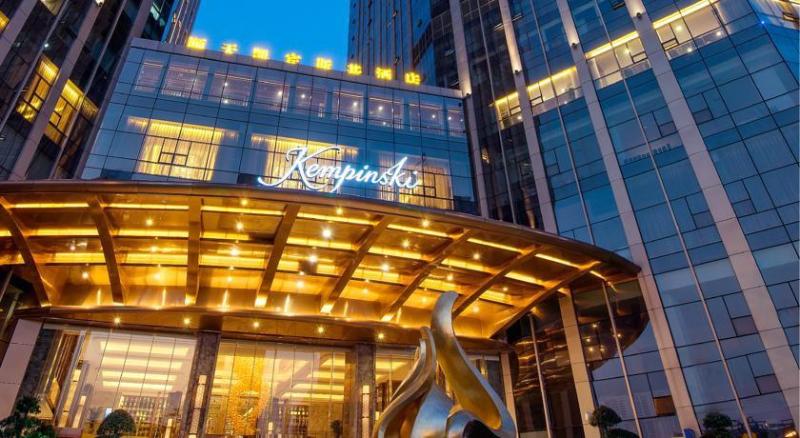 Kempinski Hotel Changsha