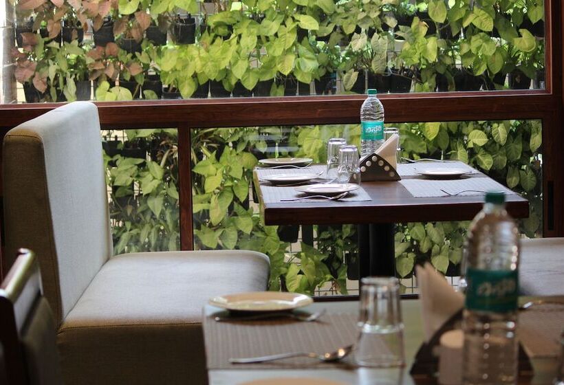 Keys Select By Lemon Tree Hotels, Malabar Gate, Kozhikode