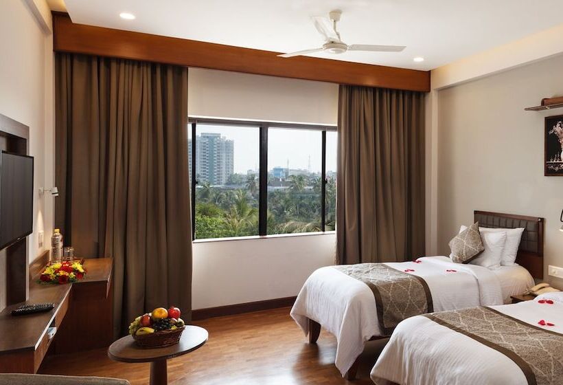 Keys Select By Lemon Tree Hotels, Malabar Gate, Kozhikode