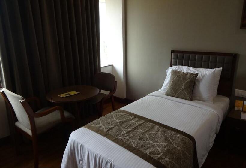 Keys Select By Lemon Tree Hotels, Malabar Gate, Kozhikode